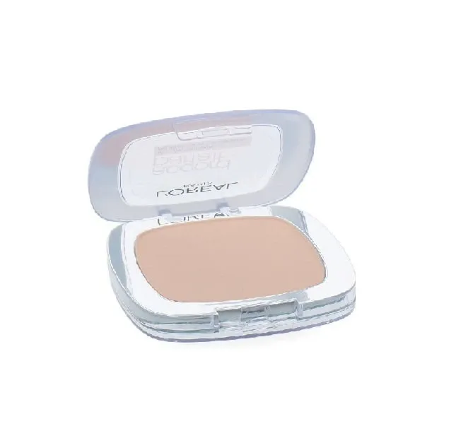 L’OREAL accord parfait poudre fondante R2-C2 ivoire vanille