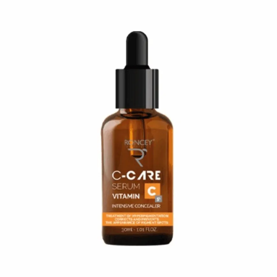Roncey Sérum Vitamine C 5% 30 mL