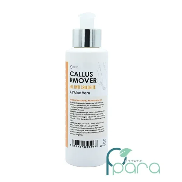 K-REINE Callus Remover Gel Anti Callosité,200ml