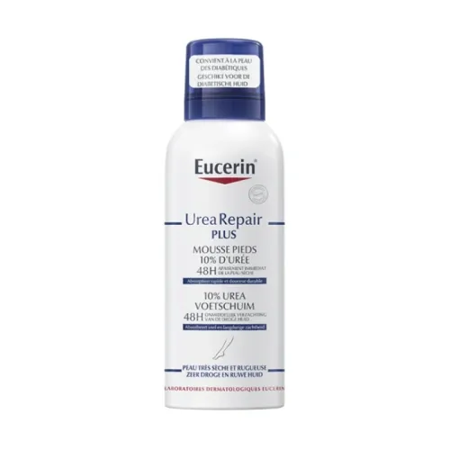 UreaRepair Mousse Pieds 10% d’Urée 150ml