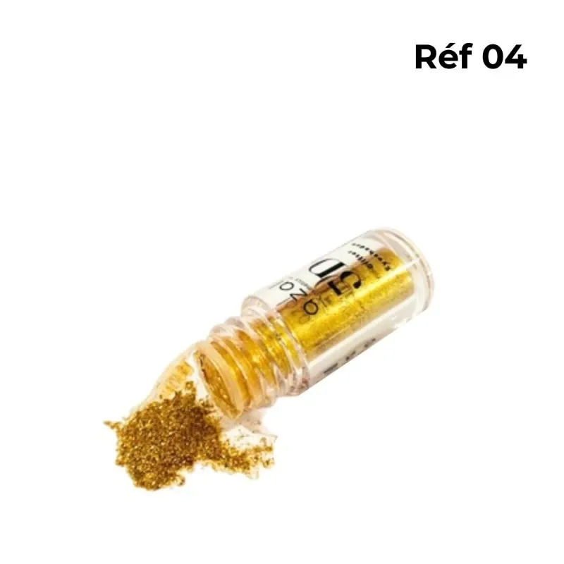 Azal Glitter Yeux 5D 04