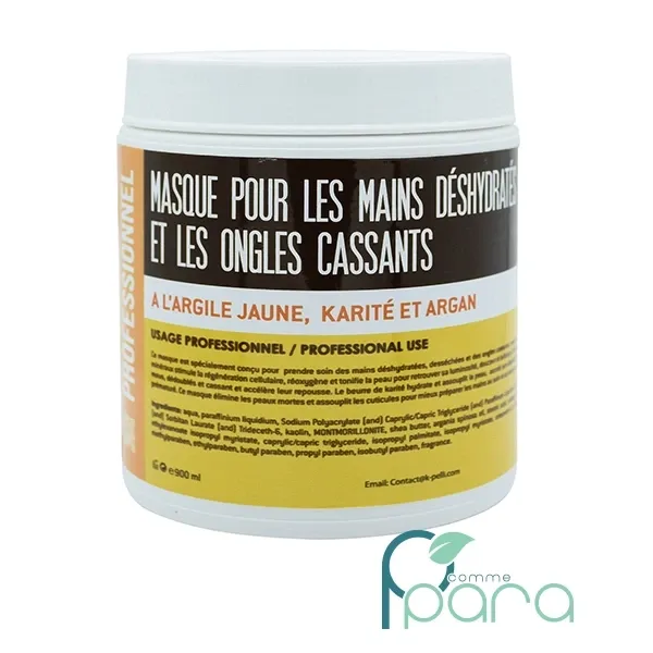 K-REINE Masque Pour Les Mains,900ml