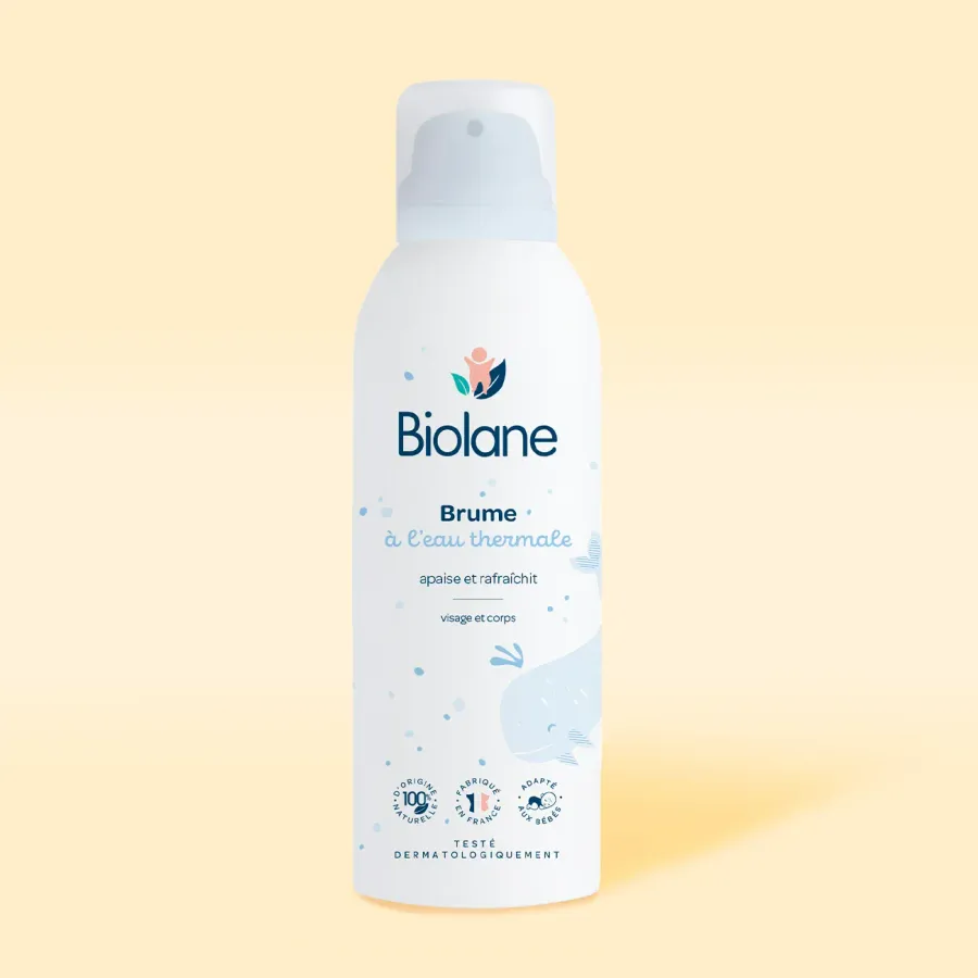 Biolane Brume Rafraîchissante 150ml