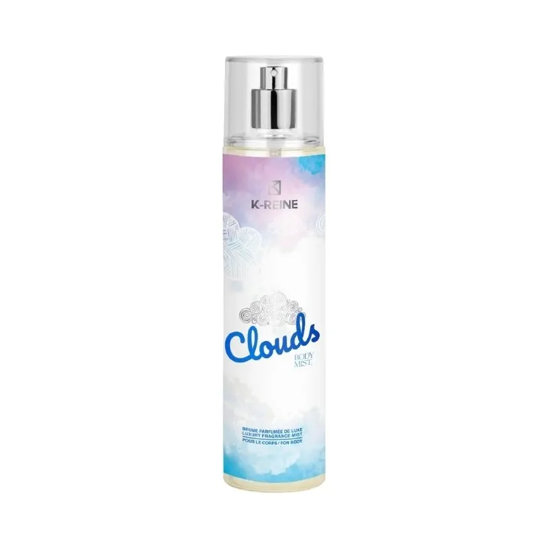 K-Reine Brume Parfumé Cheveux & Corps Clouds 230 mL