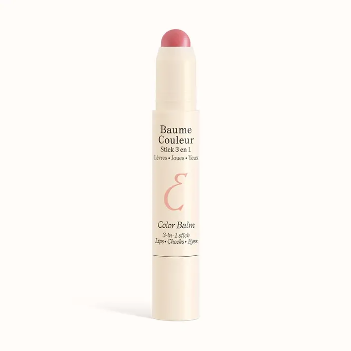 Embryolisse Baume Couleur Stick 3 en 1 Rose Nude 2.5Gr