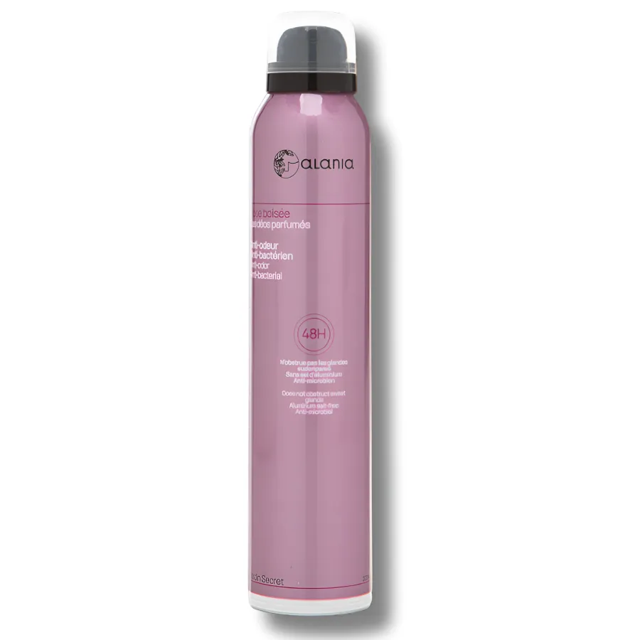 ALANIA - ROSE BOISEE DEODORANT PARFUME 200ML