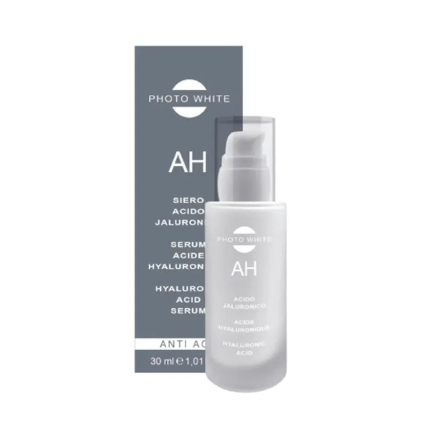 Photo white ah acide Hyaluronique 30ml