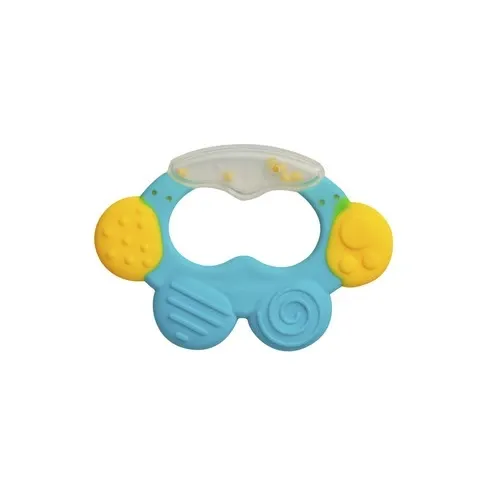 Baby Pur Anneau Dentition Premium Hochet 4M+