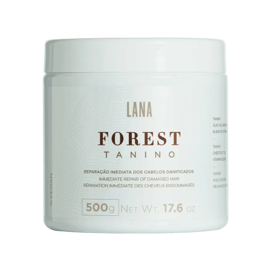 Lana Forest Tanino Masque Reparation Instantanee 500ml