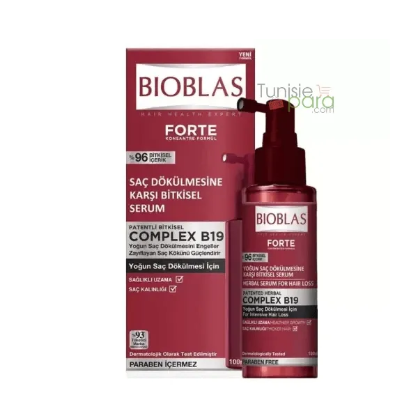 BIOBLAS SERUM FORT 100ML