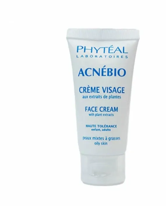 PHYTEAL ACNEBIO CREME VISAGE 50ML