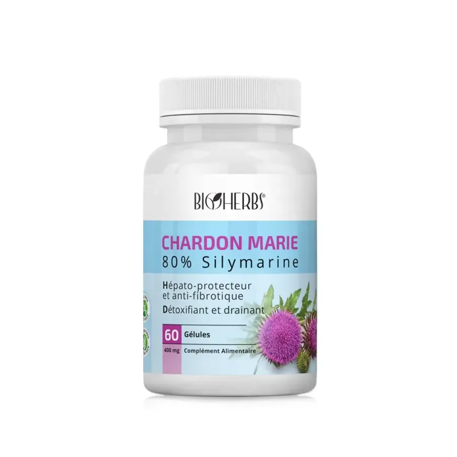 Chardon Marie Bioherbs