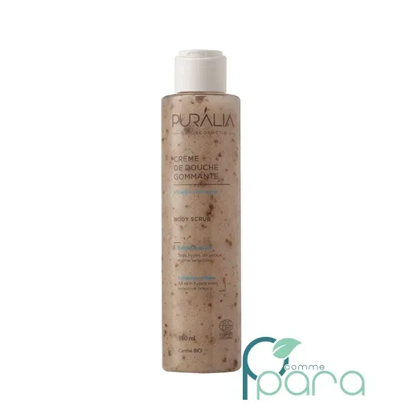 PURALIA Crème De Douche Gommant,150ml