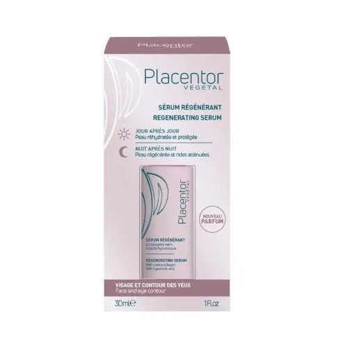 PLACENTOR Végéta Sérum Régénérant,30ml
