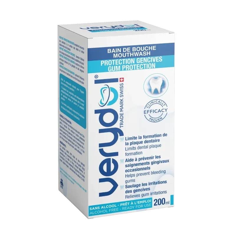 VERYDOL Protection Gencives,200ml