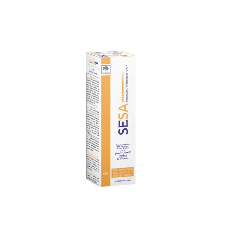 VITAL Sesa Pommade Cicatrisante 55Gr