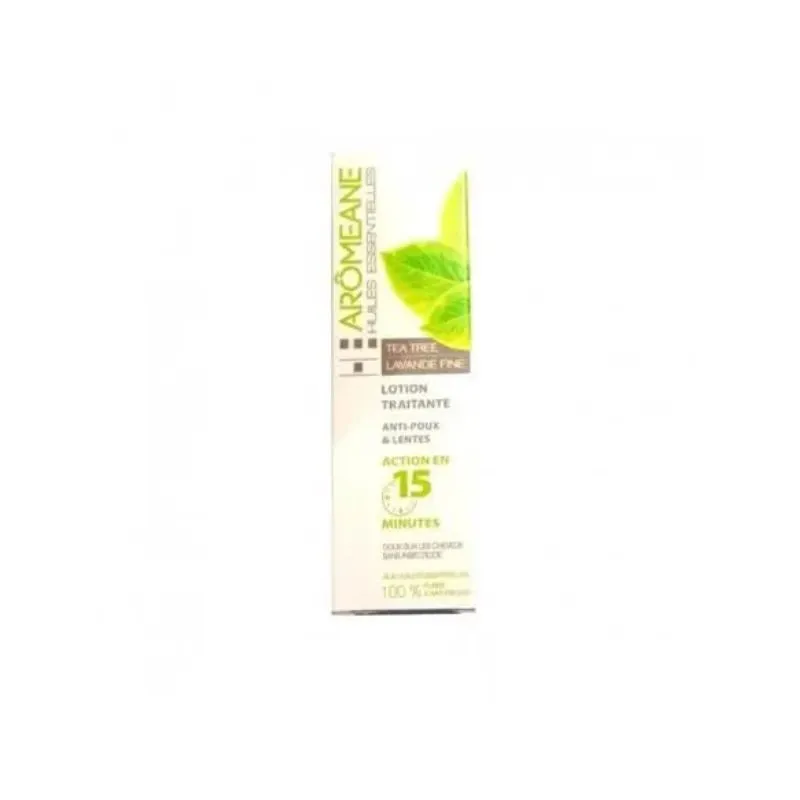 Aromeane Shampooing Anti-Poux 100 mL
