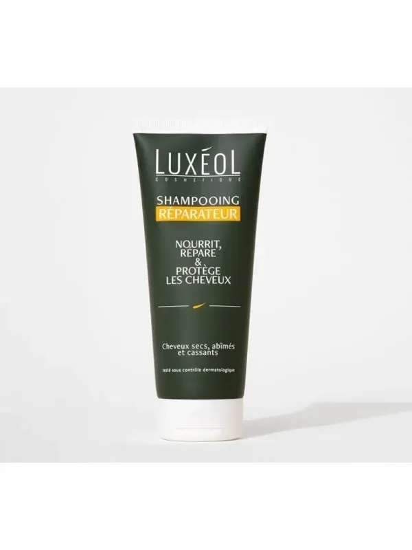 Luxeol Shamp Réparateur 200mL
