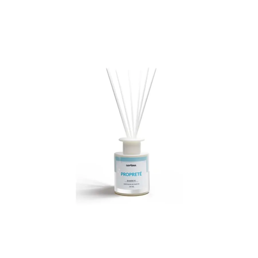 SEPTANIL DIFFUSEUR DE SENTEUR EN BAMBOU PROPRETE 150ML