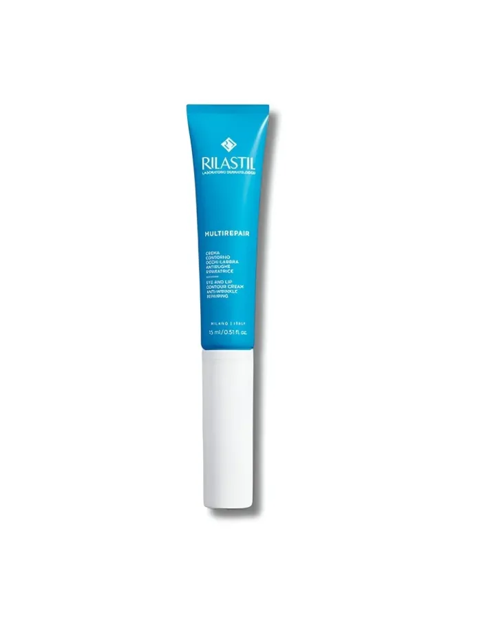 Rilastil Multirepair H A Contour des Yeux Et Lèvres 15ml