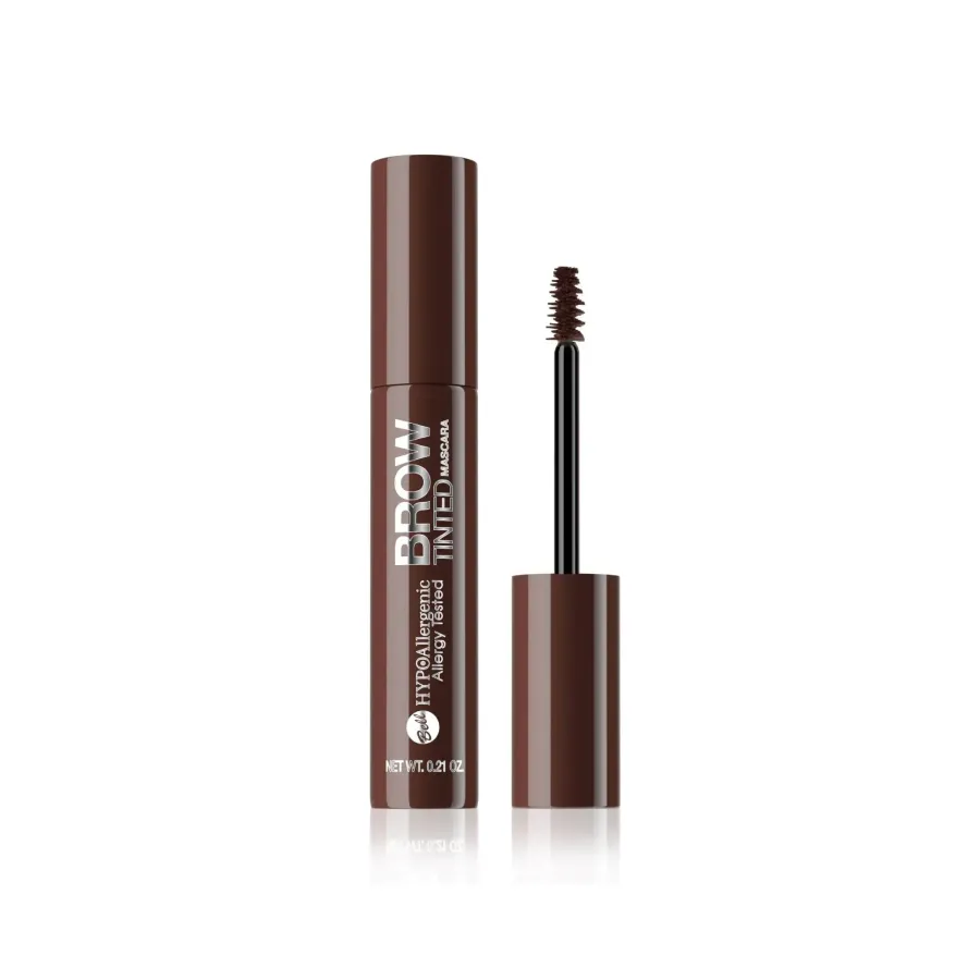 Bell HYPOAllergenic Tinted Brow Mascara Pour Sourcils 03 DARK