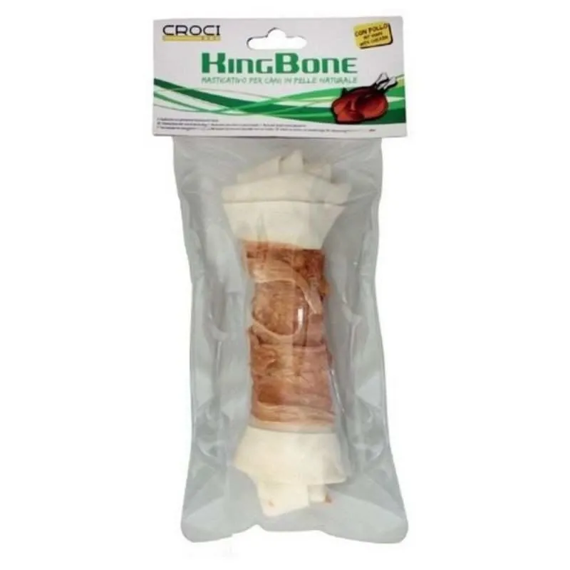 CROCI BONE WITH CHICKEN MEAT 25CM