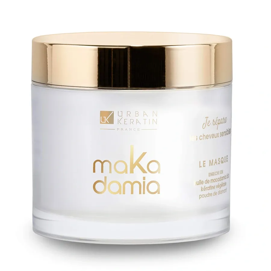 Urban Keratin Le Masque Makadamia 200ml