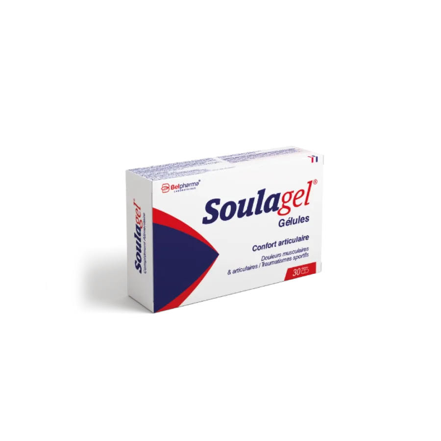 SOULAGEL® Gélules