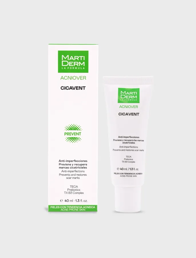 Acniover Gel-crème Acniover Cicavent 40 ml