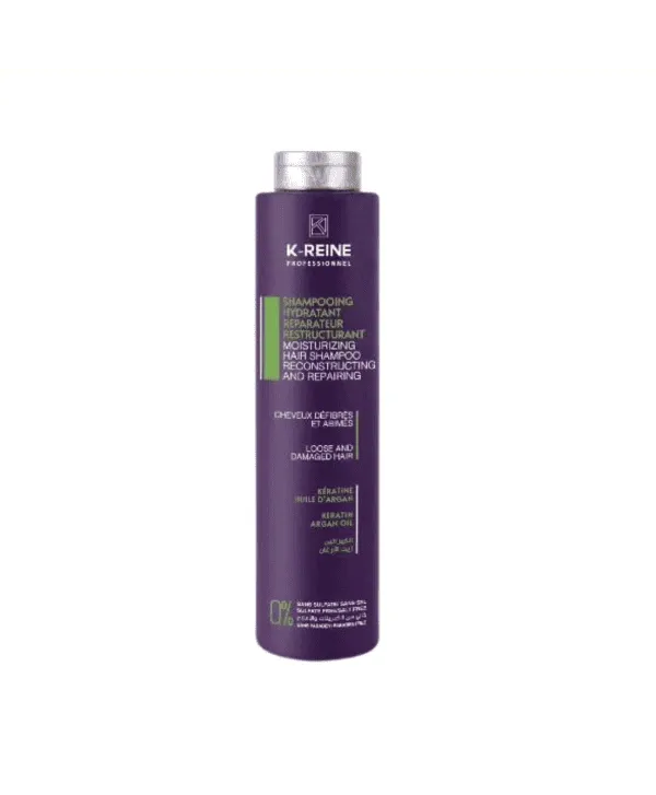 K-REINE shampooing hydratant réparateur restructurant 270ml