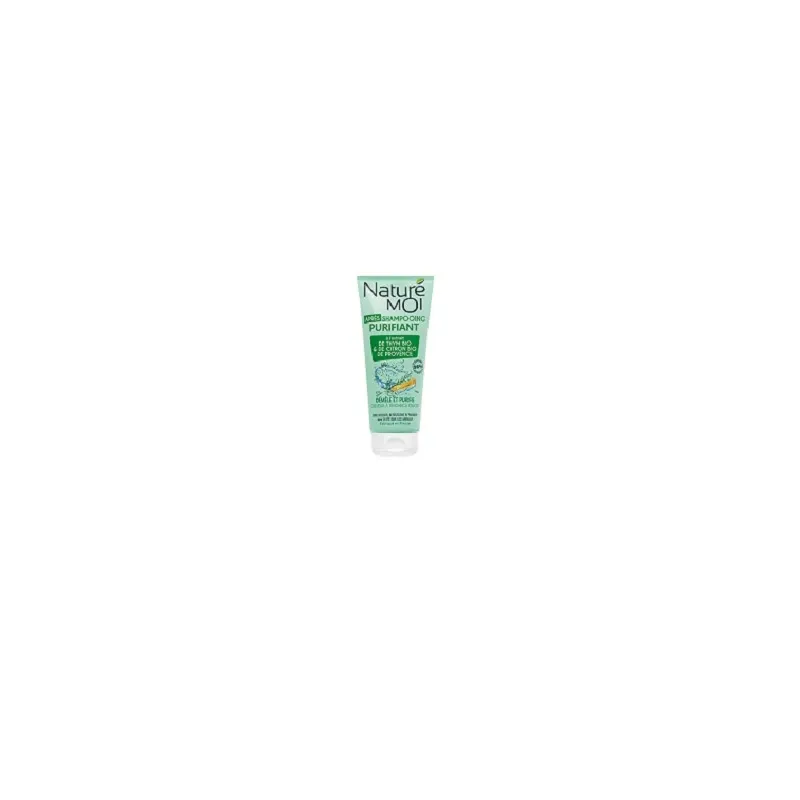 NATURE MOI Aprés-Shampooing Purifiant, 200ml