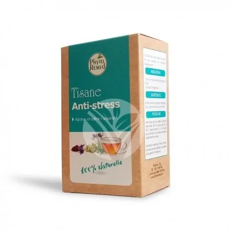 Phytoremed Tisane Anti Stress 70 g
