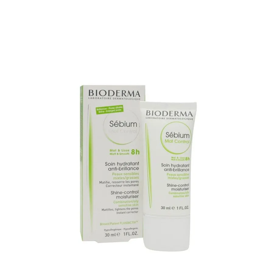 Bioderma - Soin sébo-réducteur - 40ml