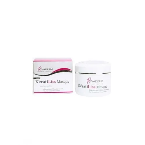 Rivaderm keratiliss masque 150ml (DATE EXP 03/2027)