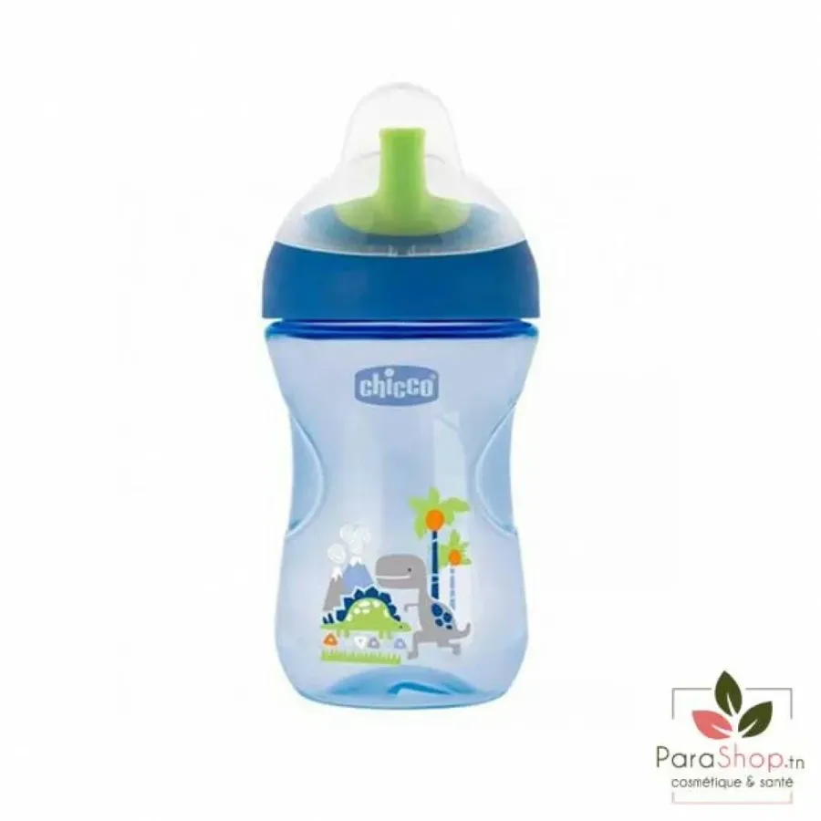 CHICCO TASSE ADVANCED CUP - BOY 12M+