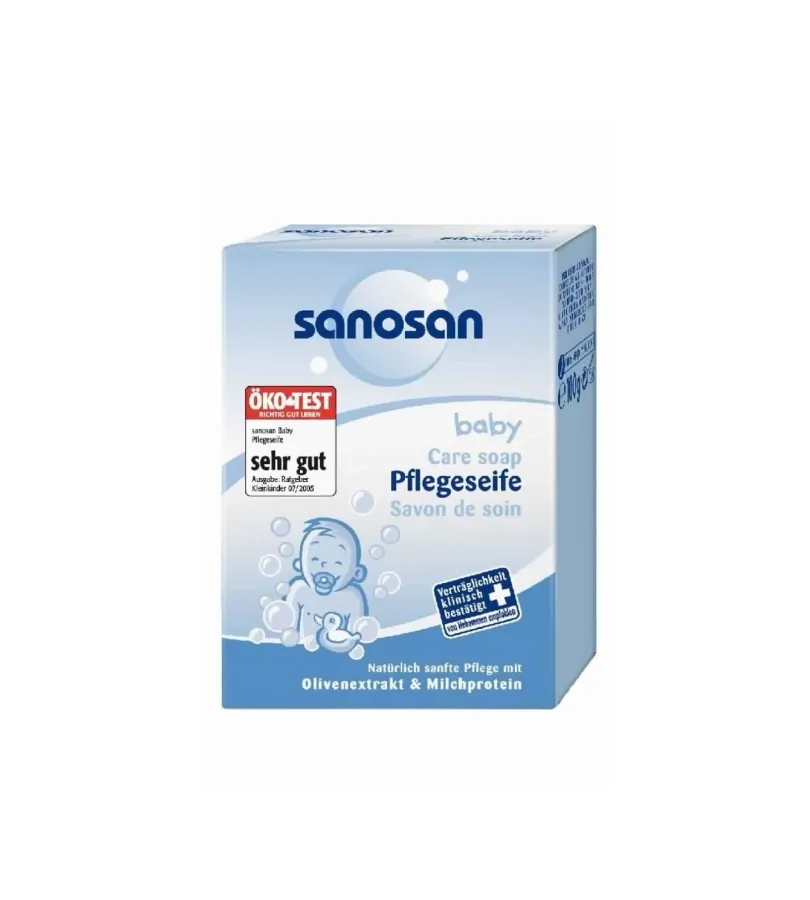 Sanosan BEBE SAVON DE SOIN