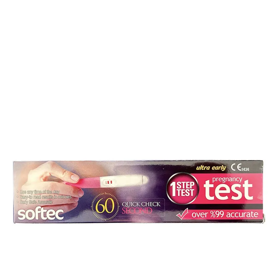 Softec - Test de Grossesse ultra précoce