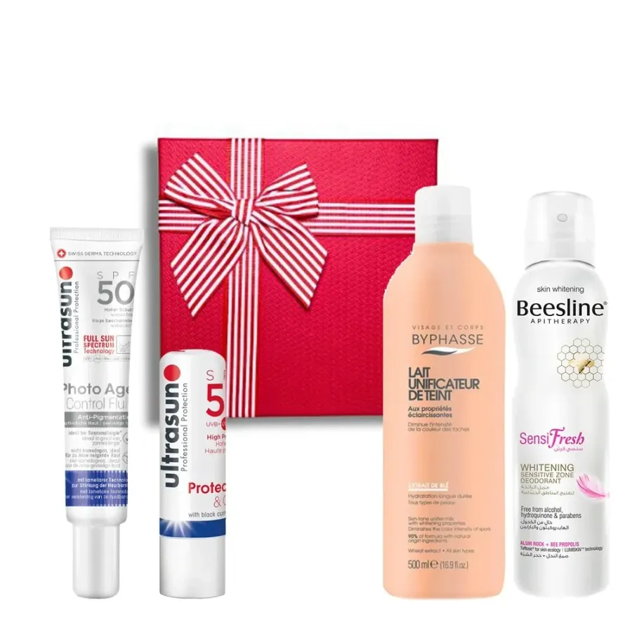 Box Fête des Mères – Pour toi Maman Eclaircissant