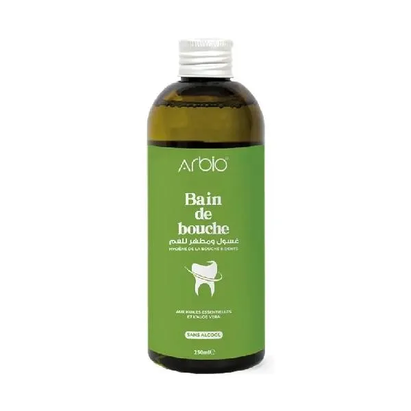 Arbio bain de bouche 250ml