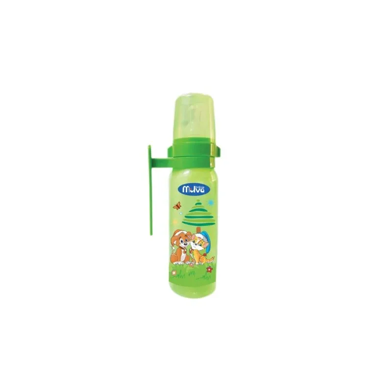 Milva Biberon Plastique GM 250 mL