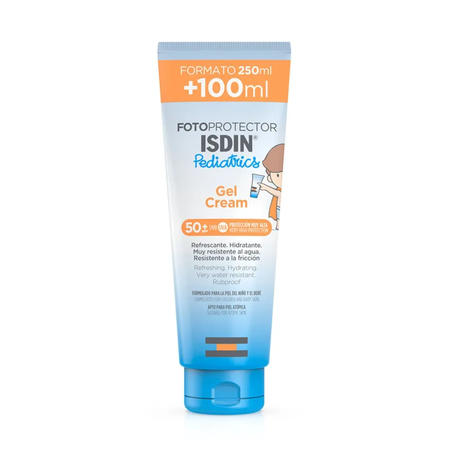 Isdin Pediatrics - Ecran gel crème spf50+ Kids - 250ml
