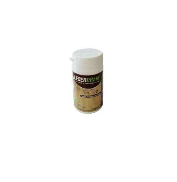 LEBERDRAIN 30 GÉLULES