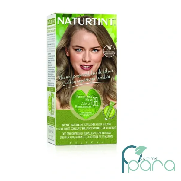 NATURTINT Teinture 7N Blond Noisette,170ml