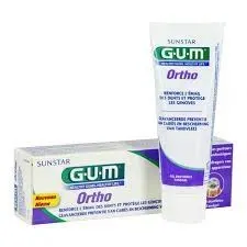 GUM Dentifrice Ortho 75 mL
