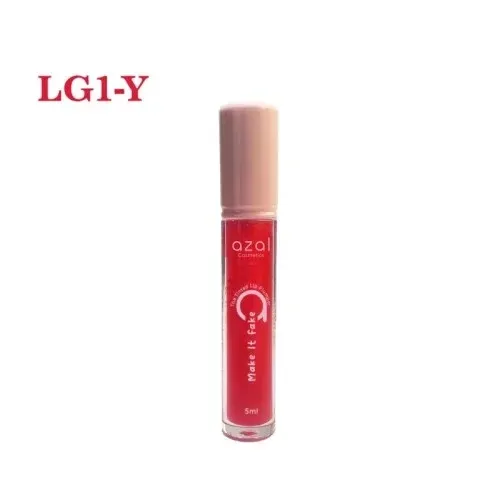 AZAL ROUGE A LEVRES REPULPANT ROUGE MAKE IT FAKE 5 ML