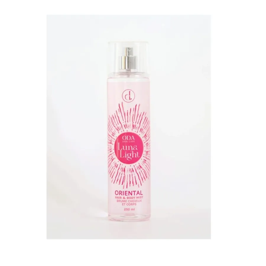 ODA Brume Cheveux et Corps Oriental 250 mL