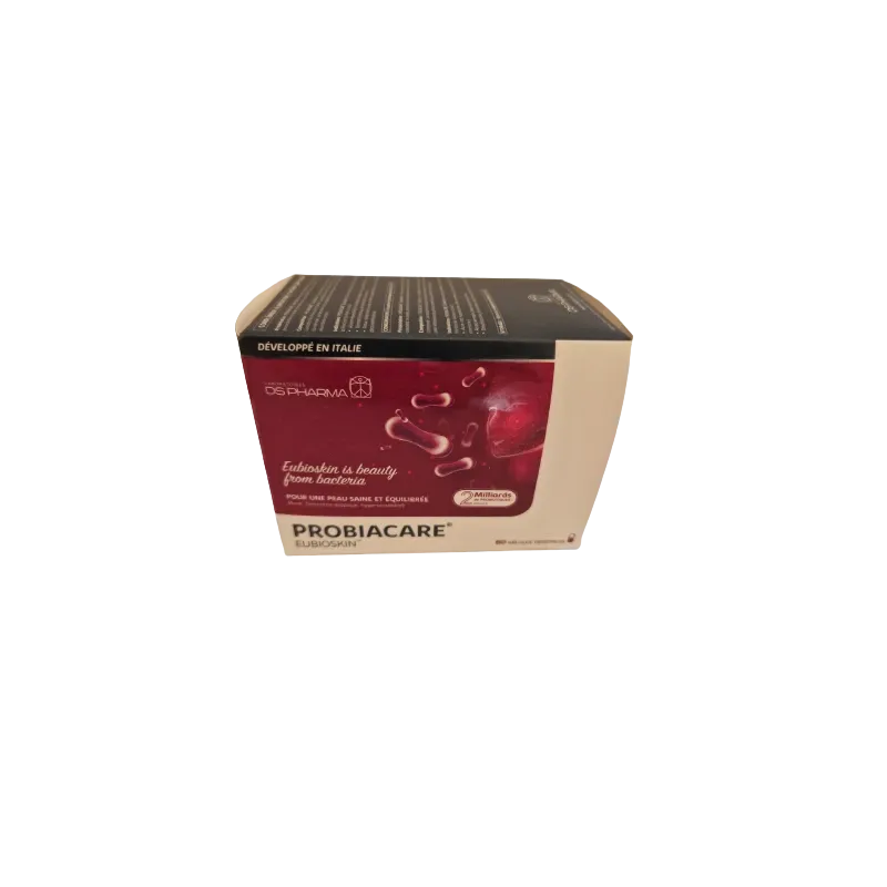 DS PHARMA Probiacare Eubioskin,30 Gélules