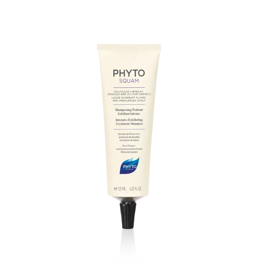 PHYTO Phytosquam Shampoing Antipelliculaire Intensif 125 ml