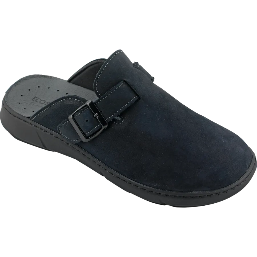 Mules homme Mirto notte