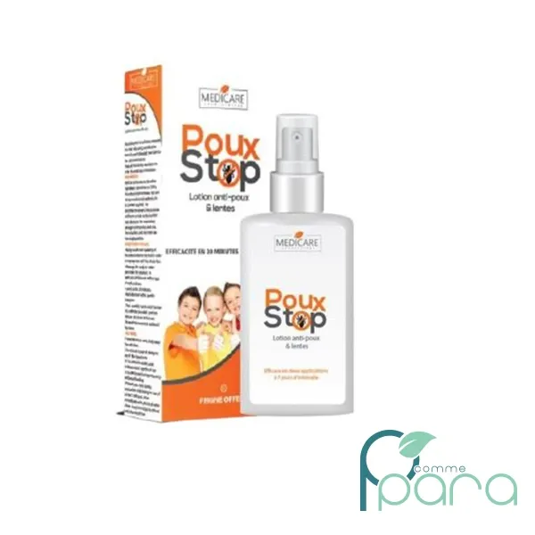 MEDICARE PouxStop Lotion,100ml